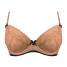 Elisabeth push up бюст BP18 (карамель)