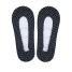 FASHION K22 Подследники женские Черный