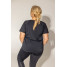 ACTIVE Blouse oversize Футболка спортивная Черный
