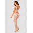 G330 Bodystocking Белый