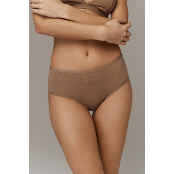 HEIDI CHOCO Трусы слипы Капучино