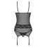 812 Corset Корсет Черный