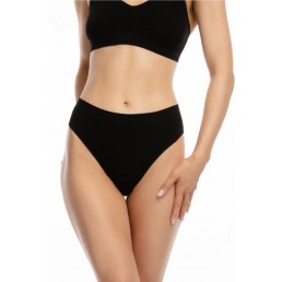 BAMBOO BIKINI Трусы слипы Черный