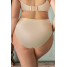 GLOW Briefshighwaist Трусы высокие т. Синий + бежевый