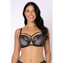 KASSIOPEA BLUE Soft Бюст т. Синий