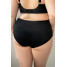BETTY BLACK Briefsmidi Трусы высокие Черный