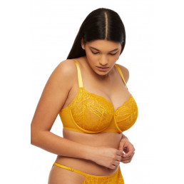 853-SC SUNKISS Бюст Желтый