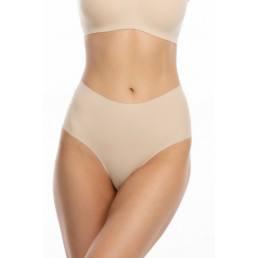 INFINITY BOYSHORT MAXI Трусы высокие Бежевый