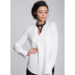 COLLIER Украшение декоративное Черный