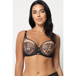 FRIDA Soft Full Cup Бюст Черный