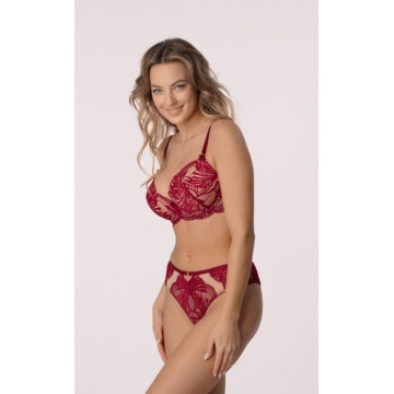 Susanne push up бюст BP34 (образец) (бордо)