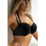 FORTUNA COMFORT BLACK Balkonettemhm Бюст Черный