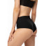 INFINITY BOYSHORT MAXI Трусы высокие Черный