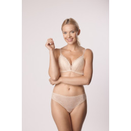 Aida Super push up бюст BD39 (капучино)