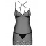 FRIVOLLA Chemise Сорочка Черный