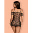 JENNIFAIRY Babydoll Черный