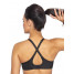 Carri M Maxi active бюст (крючки) (черный)