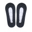 FASHION K22 Подследники женские Черный