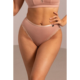 MARCELLA POWDER Briefs micromodal Трусы слипы Пудровый