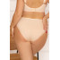 BETTY COFFEE Briefsmidi Трусы высокие Бежевый
