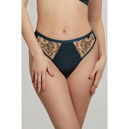 FELICE EMERALD Stringshorts Трусы стринги Изумруд