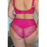 BLUSH Briefshighwaist Трусы высокие Фуксия