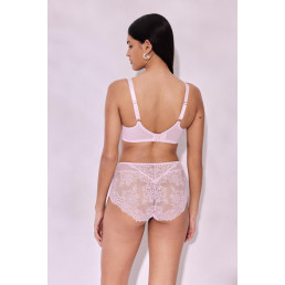 Hush Blush classic трусы с завышенной талией (светло-розовый)