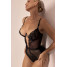 1164-B SAND BLACK Боди Черный