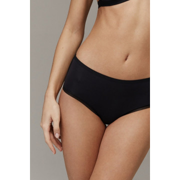 HEIDI BLACK Трусы слипы Черный