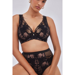Boudoir M бралетт бюст (черный)