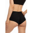 INFINITY BOYSHORT MAXI Трусы высокие Черный