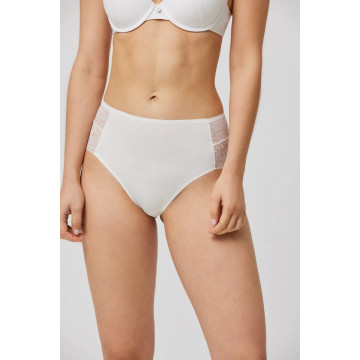 19191 High waist Трусы высокие Шампань