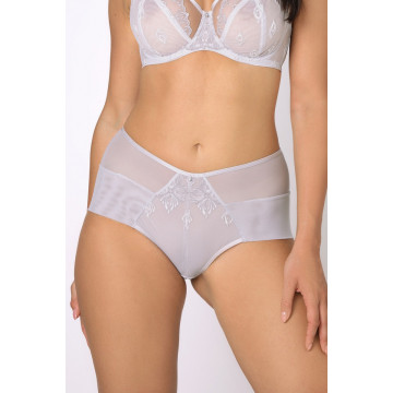 KASSIOPEA SILVER Трусы высокие св. Серый