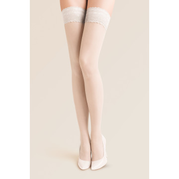 200 CALZE LYCRA 15 DEN Чулки Белый