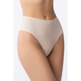 SIMPLE STRING MAXI Трусы стринги Бежевый