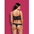 ALLURIA Teddy Боди Черный