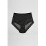 19602 High waist Трусы высокие Черный