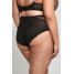 SIMONE Briefshighwaist Трусы высокие Черный