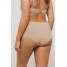 10075 High waist Трусы высокие Бежевый