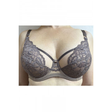 CLARISA Soft Бюст Ирландский кофе