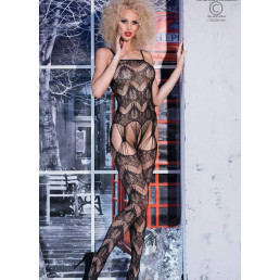 4234 Bodystocking Черный