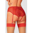 DAGMARIE Garter panties Трусы слипы Красный