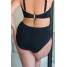 PORTOFINO Briefshighwaist Трусы купальные Черный