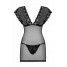 821 Chemise Сорочка Черный