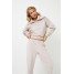 ELLA SET SOFT Пижама женская со штанами св. Бежевый