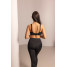 ACTIVE Sportbra Бюст спортивный Черный