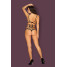 BRAVELLE Set Комплект из 3 частей Черный