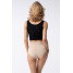 AMBER MAXI HIGH Трусы высокие Бежевый