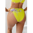 IBIZA LIME Briefsbikini Трусы купальные Лимон