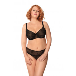 Zara шорты DZ44 (черный)